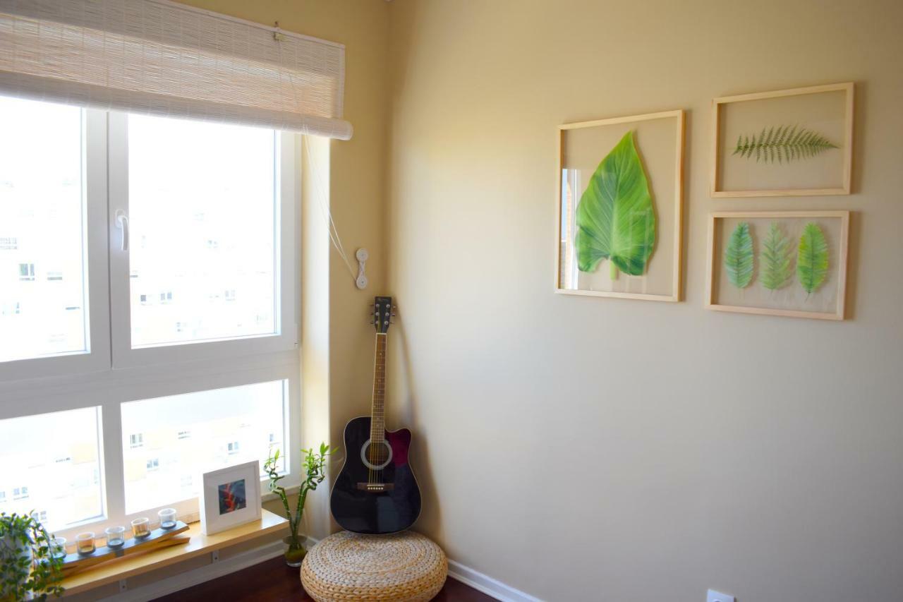 Sky View 3br + Near Airport + Free Parking Apartamento