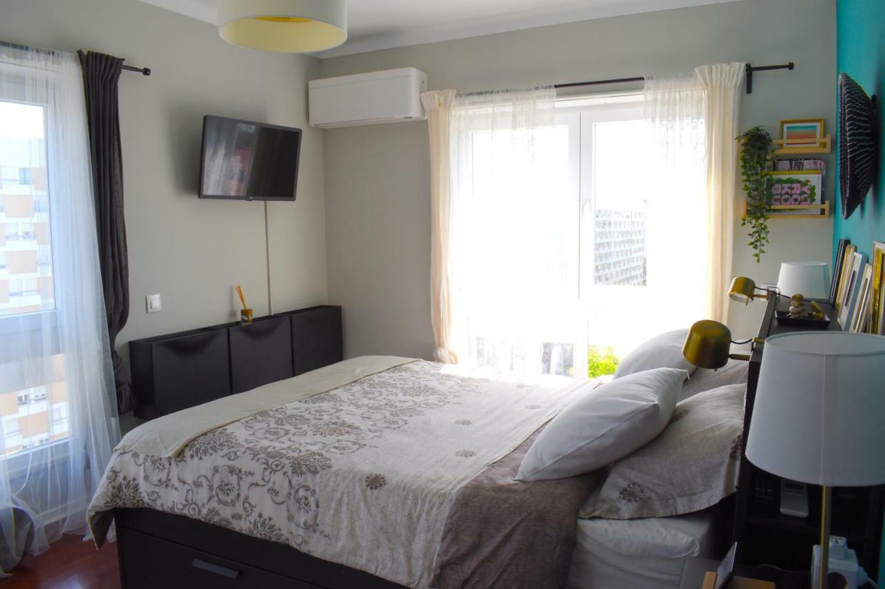 Sky View 3br + Near Airport + Free Parking