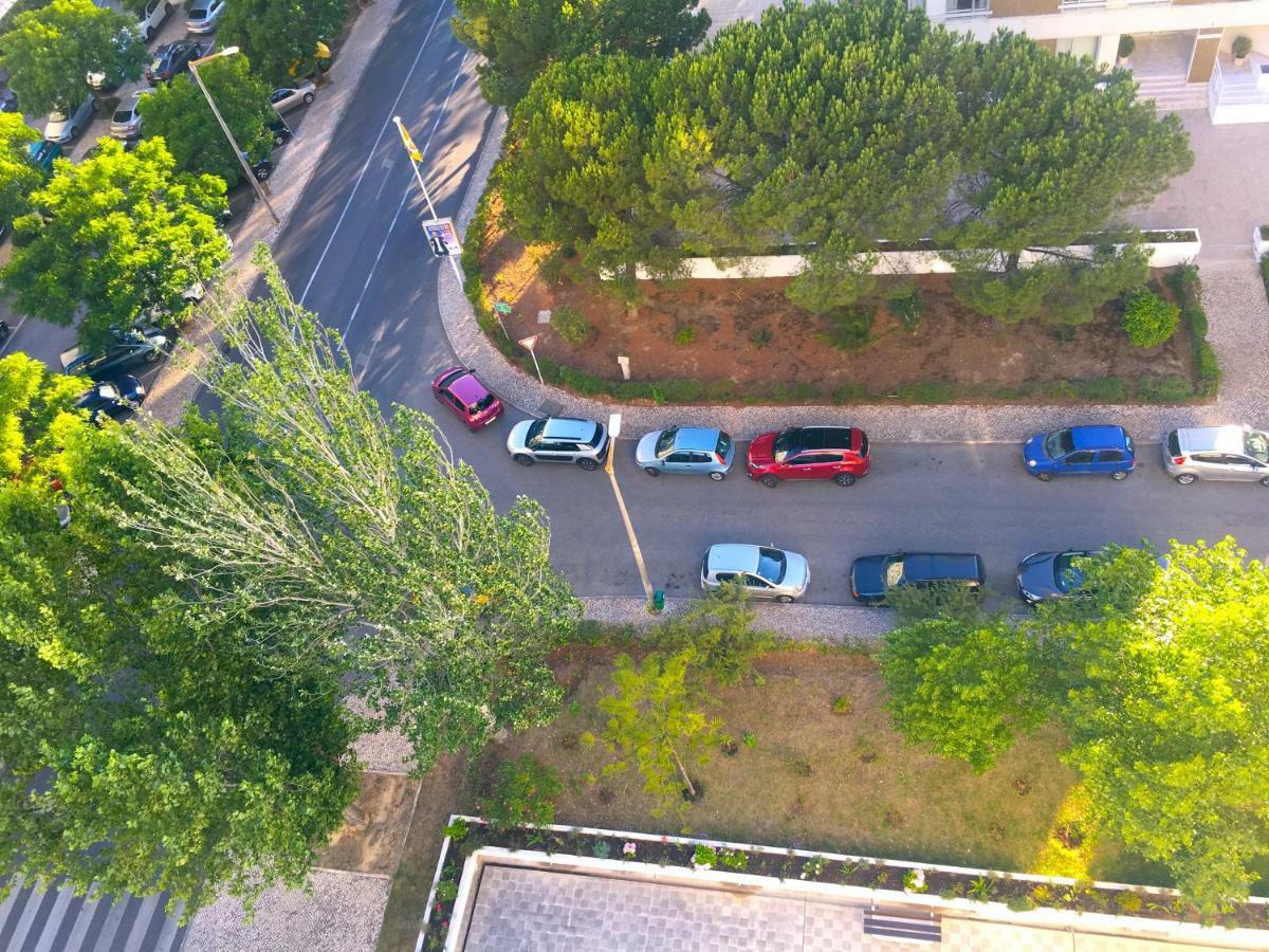 Sky View 3br + Near Airport + Free Parking Apartamento Lisboa