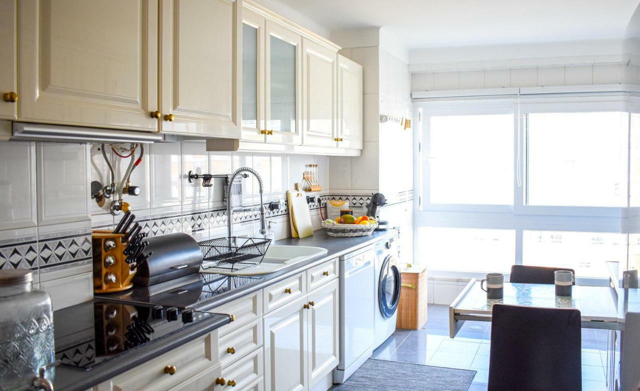 Sky View 3br + Near Airport + Free Parking Apartamento *