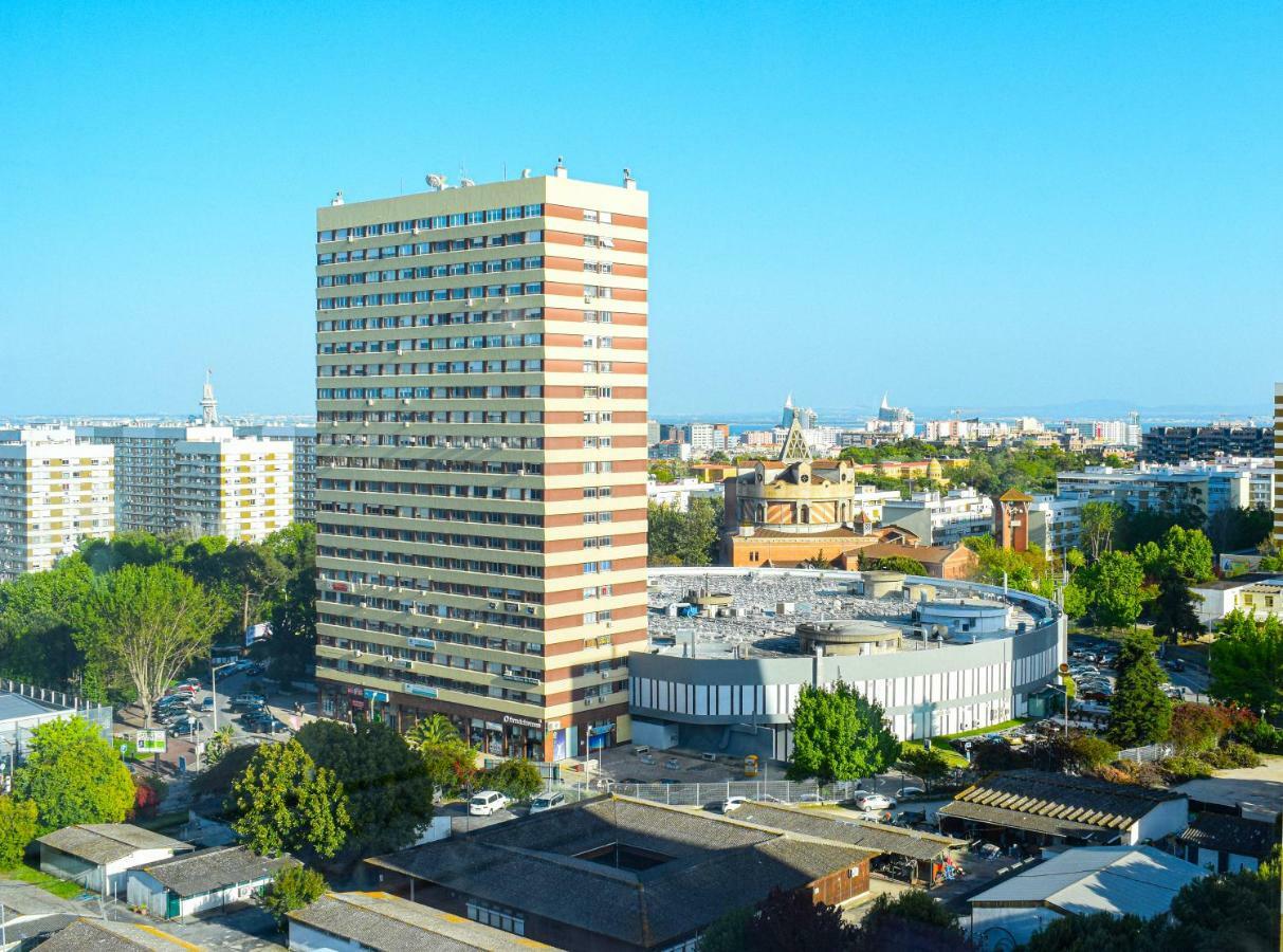Sky View 3br + Near Airport + Free Parking Apartamento Lisboa