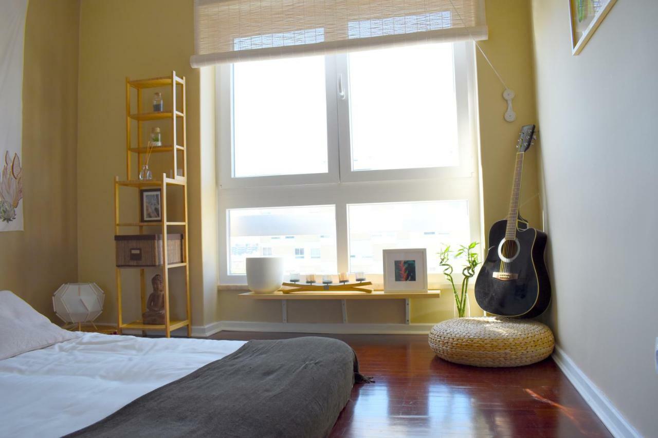 Sky View 3br + Near Airport + Free Parking * Lisboa
