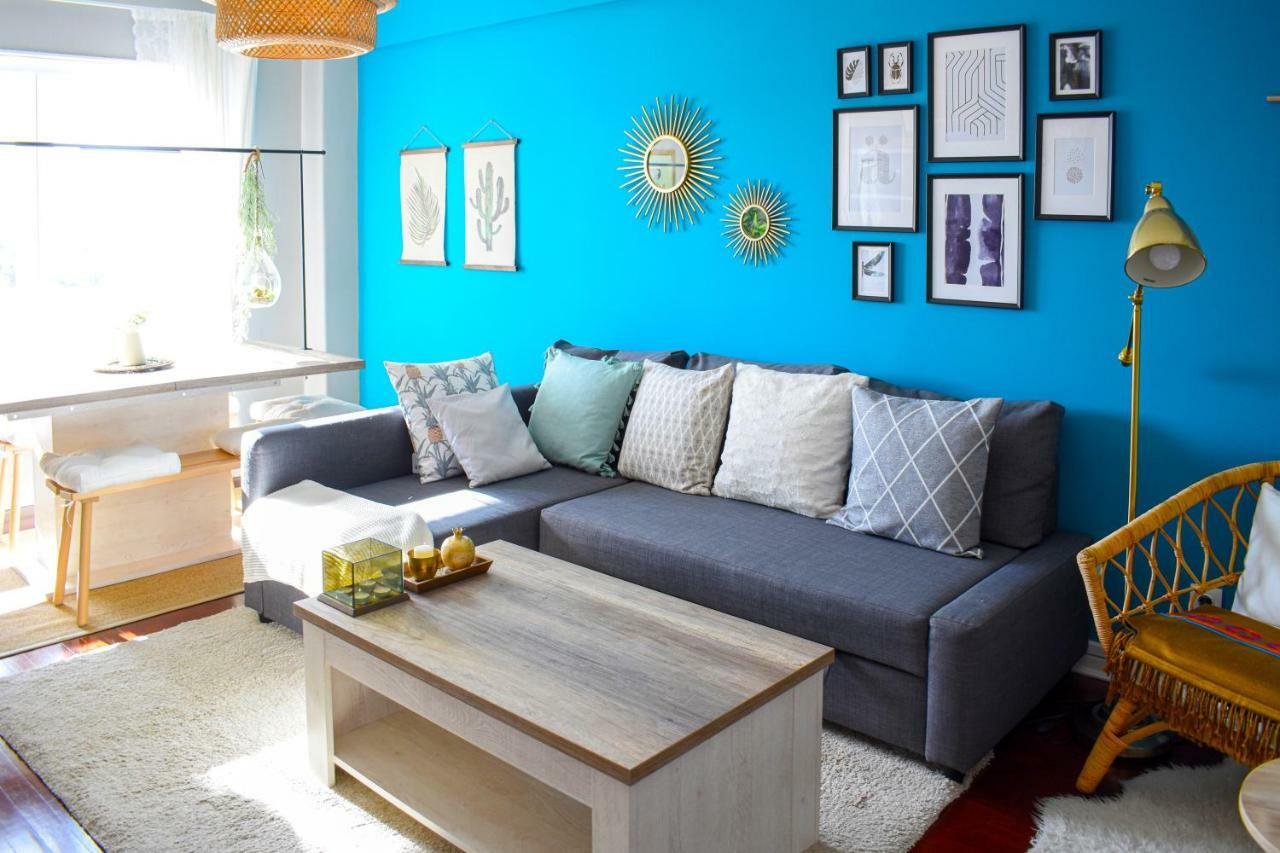 Sky View 3br + Near Airport + Free Parking Apartamento
