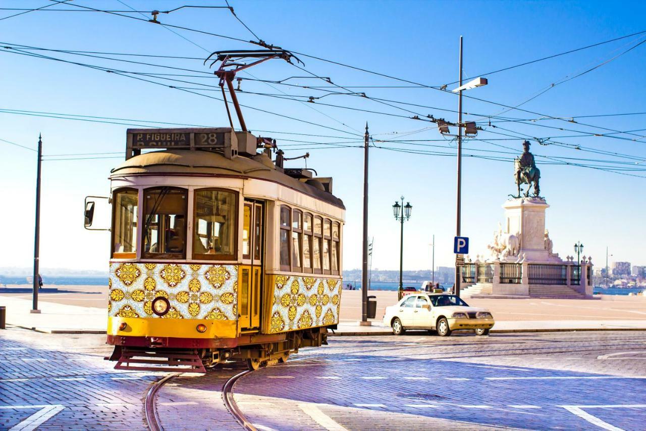 Pombalino Design Em Baixachiado * Lisbon