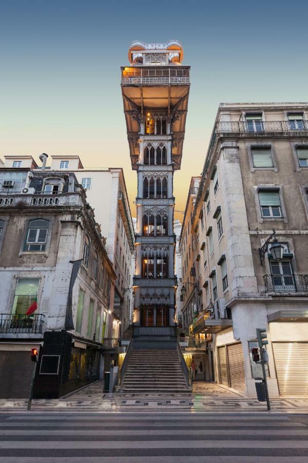 Apartment Pombalino Design Em Baixachiado