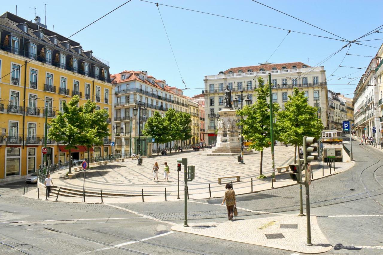 Pombalino Design Em Baixachiado Apartment Lisbon