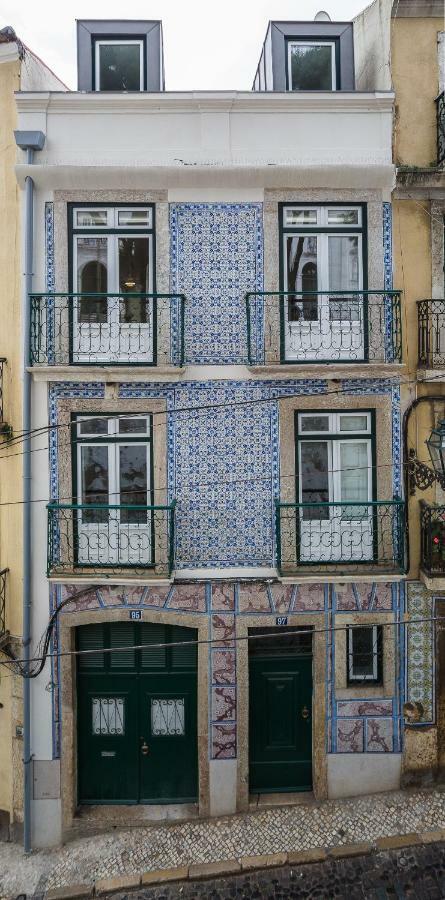 Sao Vicente 1797 Apartment