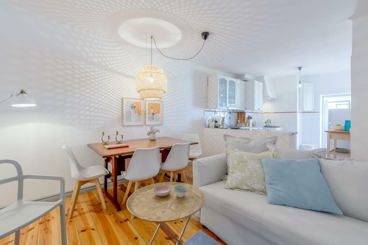 Apartment Bright & Spacious Alfama Apartment, By Timecooler