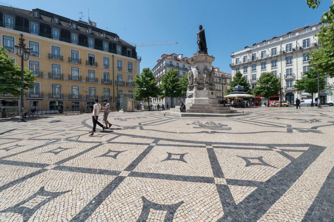 Casa Portuguesa Carmo Apartamento