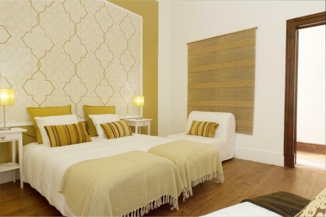 Apartment Localtraveling Downtown - Family Lisbon