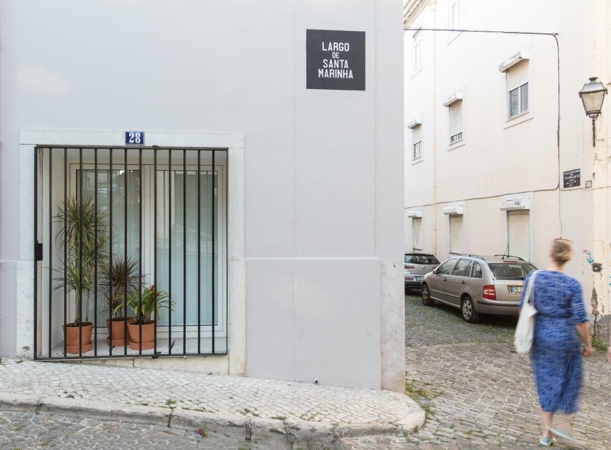 Casa Santa Marinha Apartment