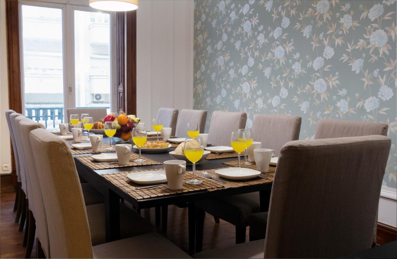 Localtraveling Downtown - Family Apartment Lisbon