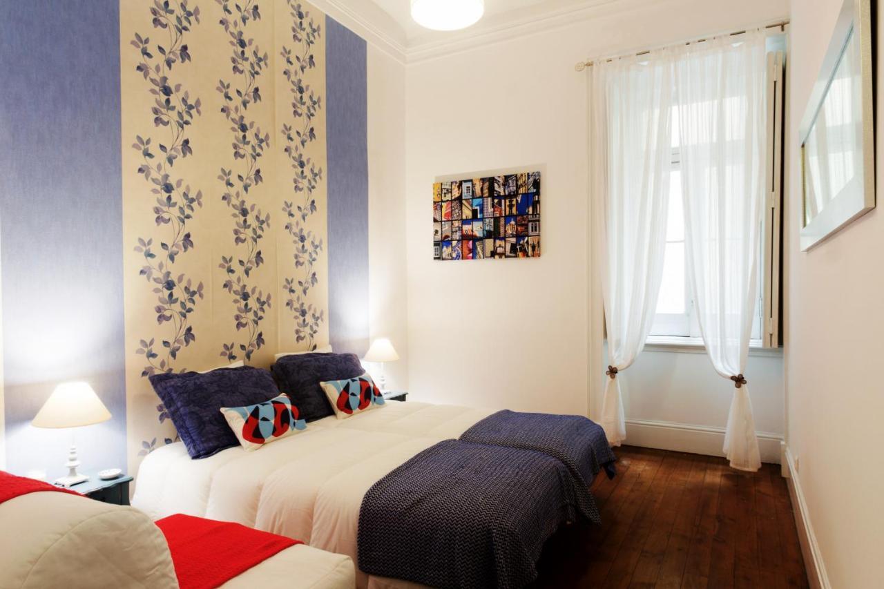 Apartment Localtraveling Downtown - Family Lisbon