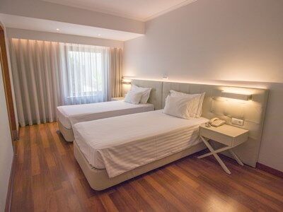 Travel Park 3* Lisbon