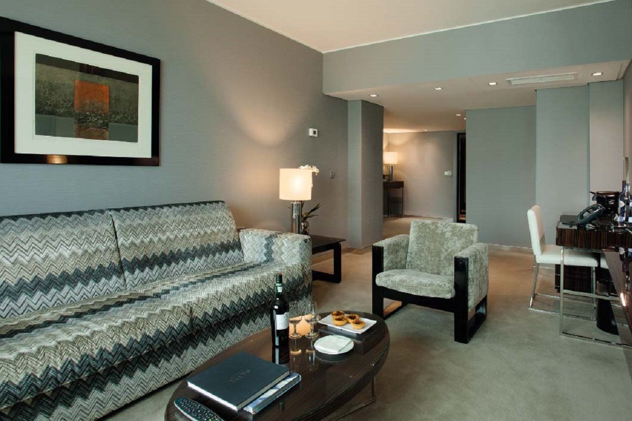 Hotel Altis Grand Lisbon