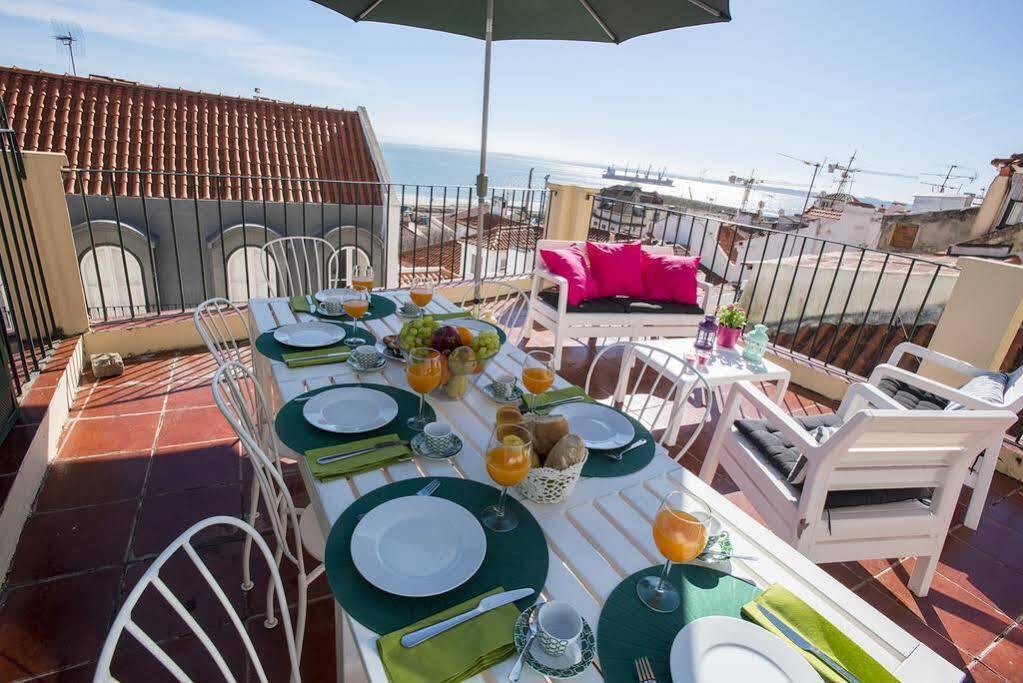 Apartment Localtraveling Remedios Lisbon
