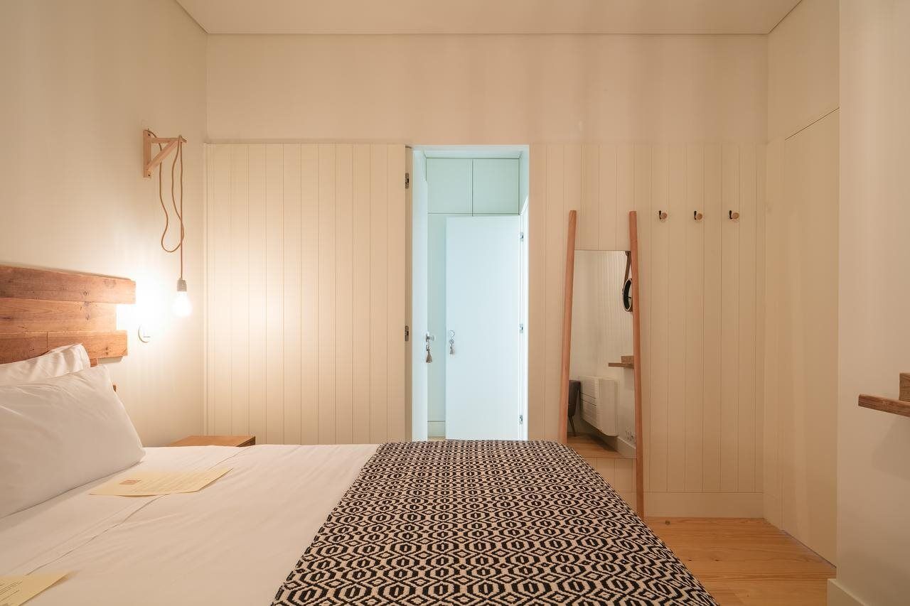 Apartment Almaria - Officina Real | Chiado Lisbon