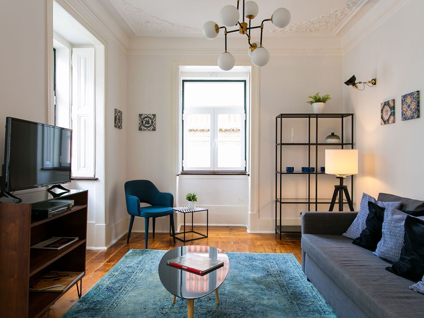 Joivy Splendid 2br Flat In Bairro Alto, Nearby Luis De Camoes Square Lisbon