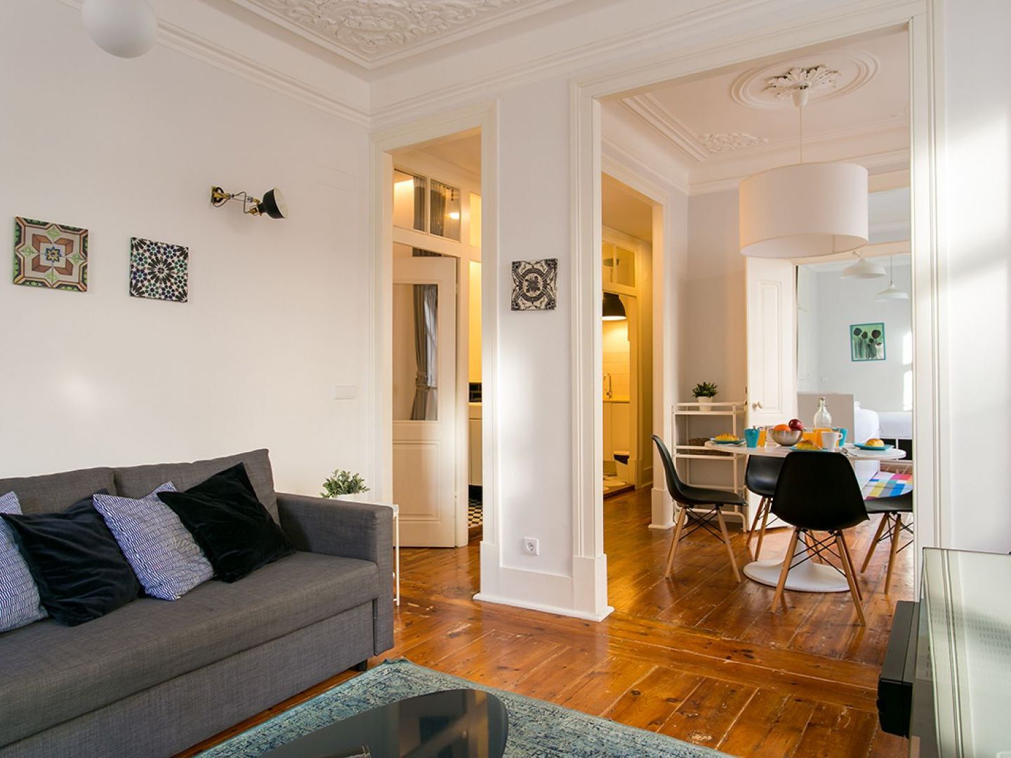Joivy Splendid 2br Flat In Bairro Alto, Nearby Luis De Camoes Square Apartment Lisbon
