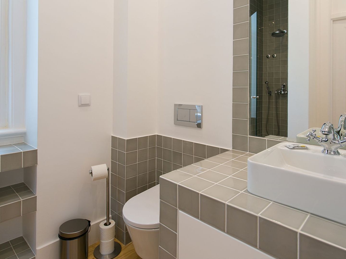 Joivy Gorgeous 3br With Balcony Nearby Time Out Market Apartment