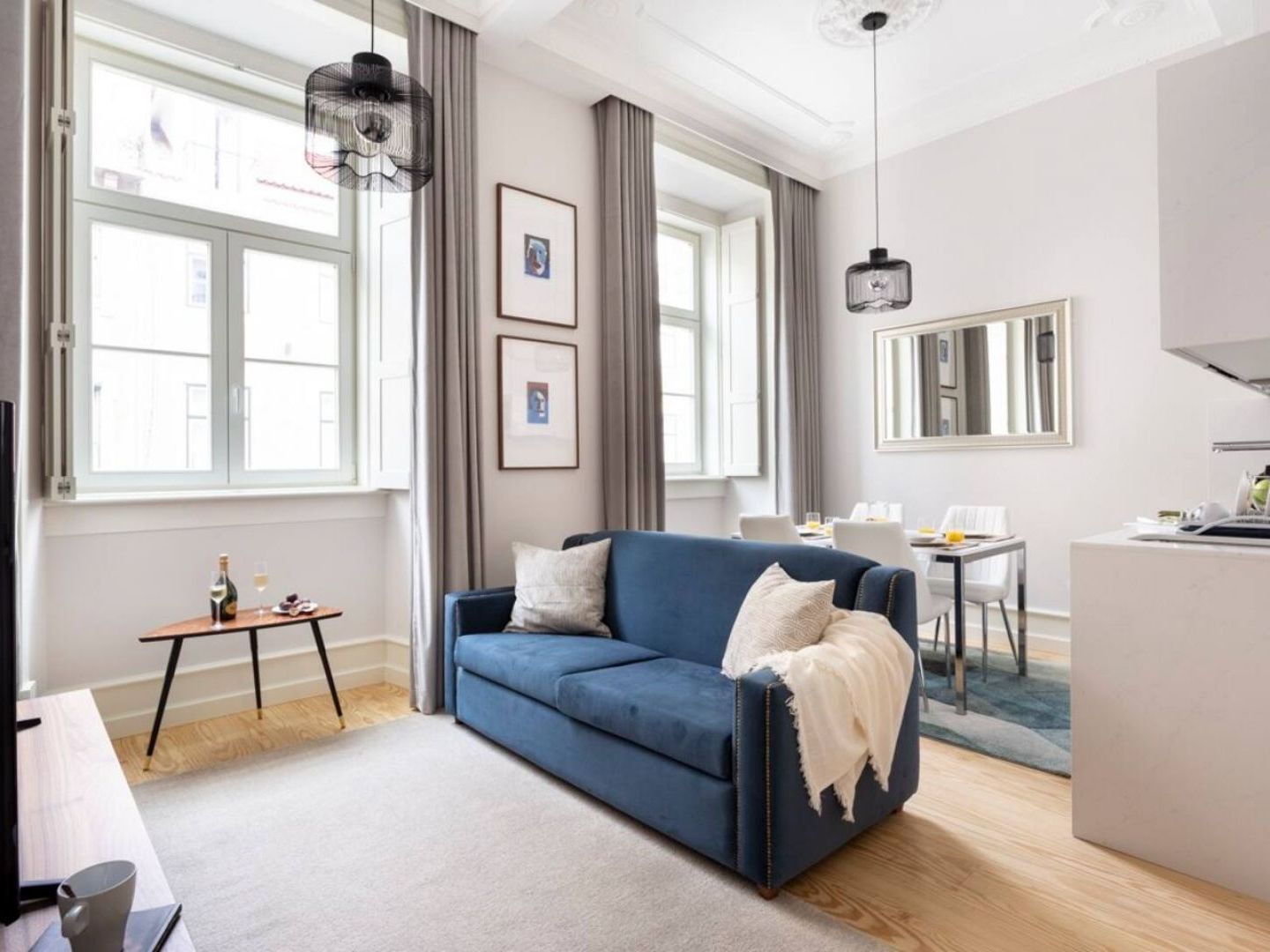 Apartment Joivy Wonderful 2br Flat In The Centre *