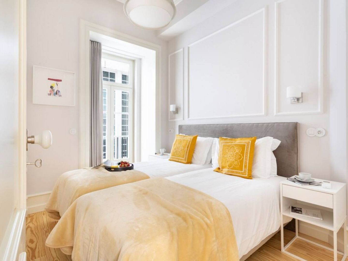 Joivy Wonderful 2br Flat In The Centre Apartment Lisbon