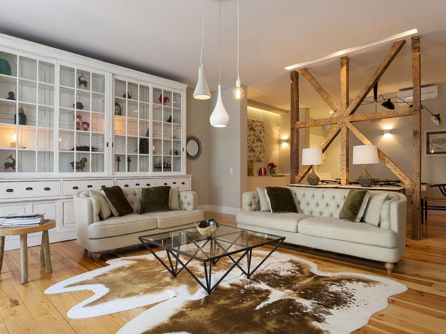 Apartment Joivy Deluxe 3br With Workspace By Figueira Sq And Rossio Subway