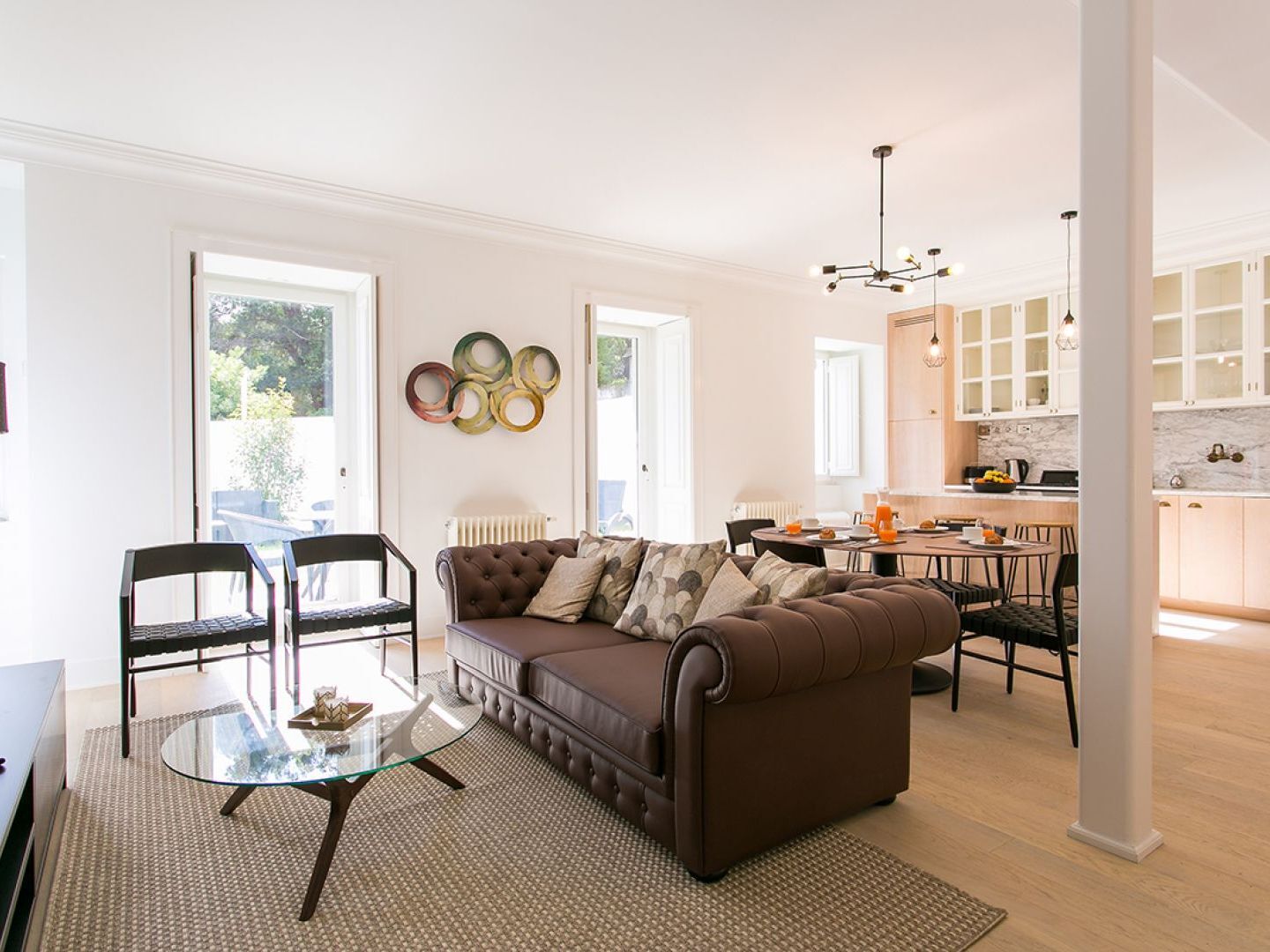 Joivy Stunning 2br With Garden, By The Avenida Subway And Botanical Garden Of Apartamento *