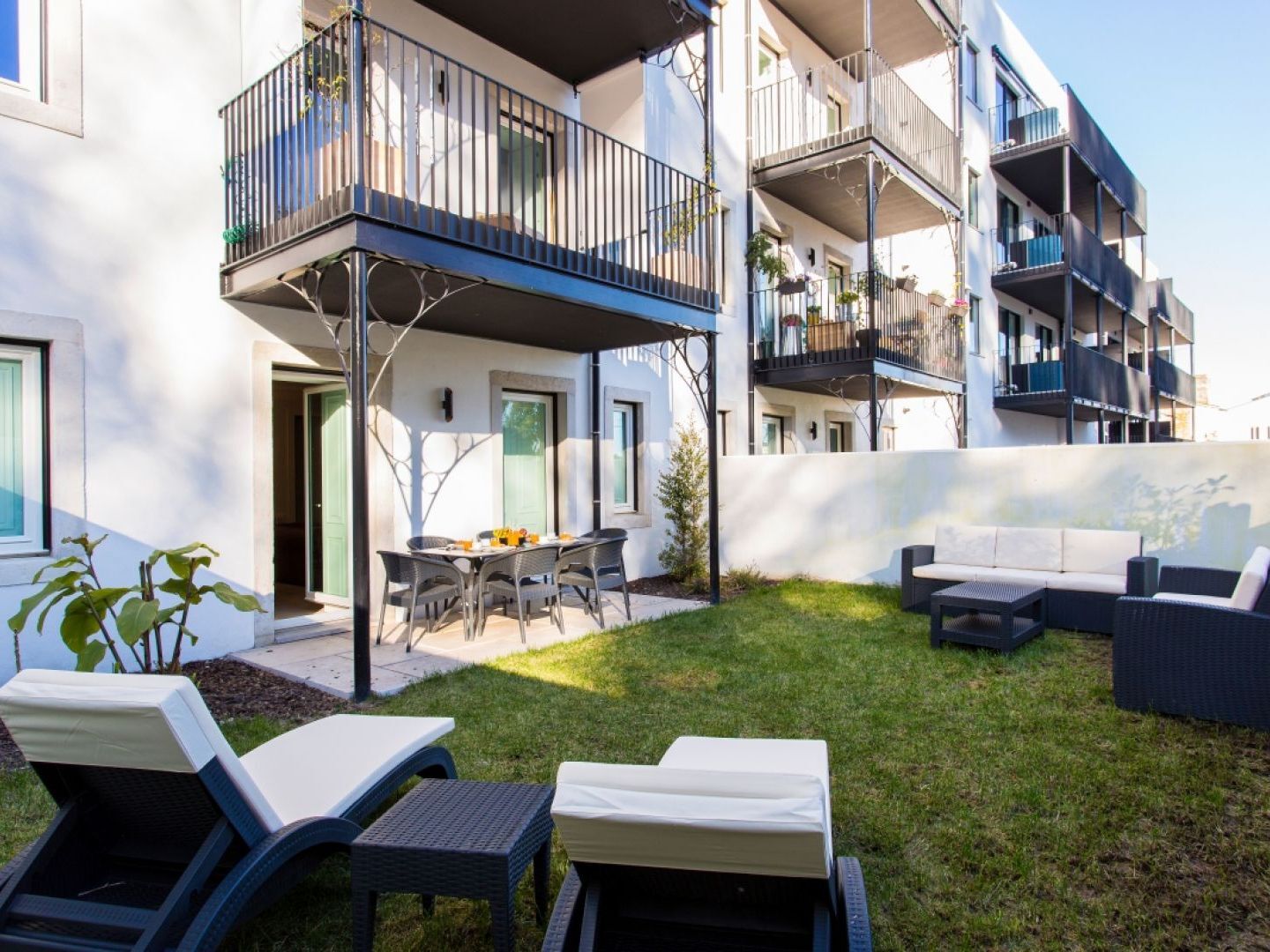 Joivy Stunning 2br With Garden, By The Avenida Subway And Botanical Garden Of Apartamento