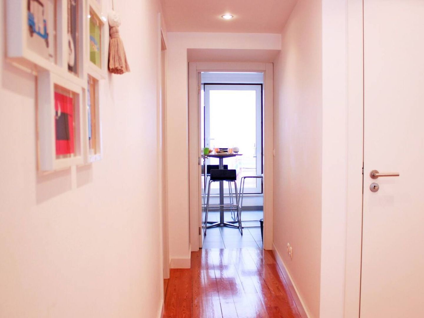 Altido Modern 1-bed With Terrace, Moments From São Bento Palace Apartamento *