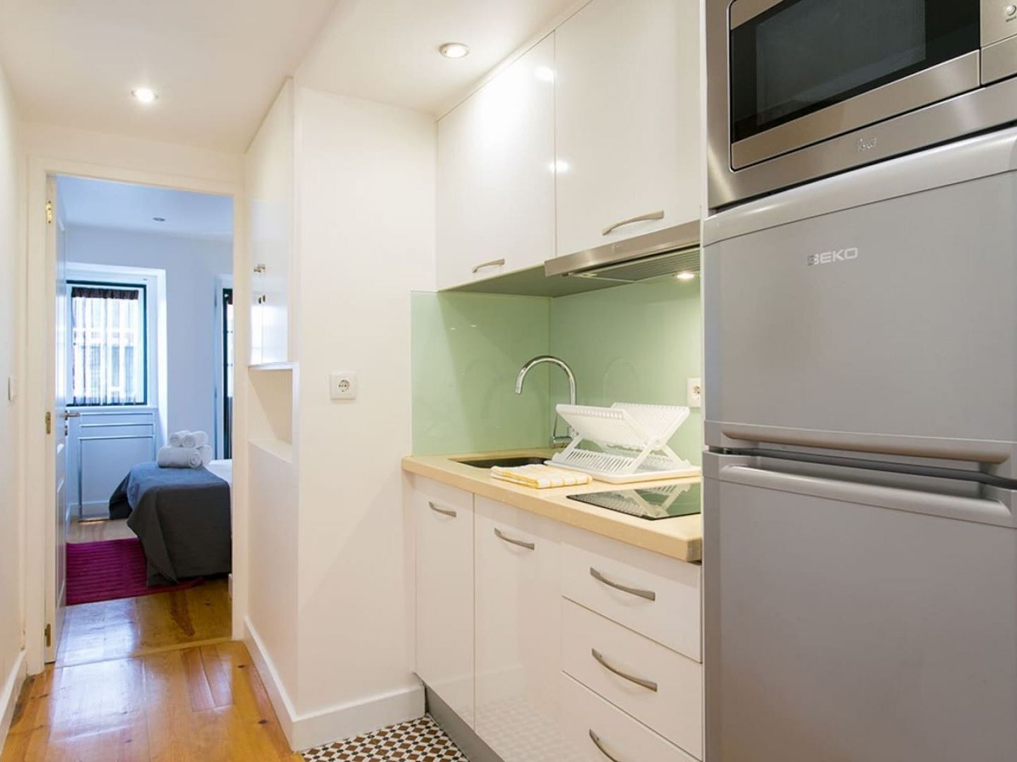 Joivy Cosy 1-bed Flat With Balcony In Alfama, Moments From The Port * Lisboa