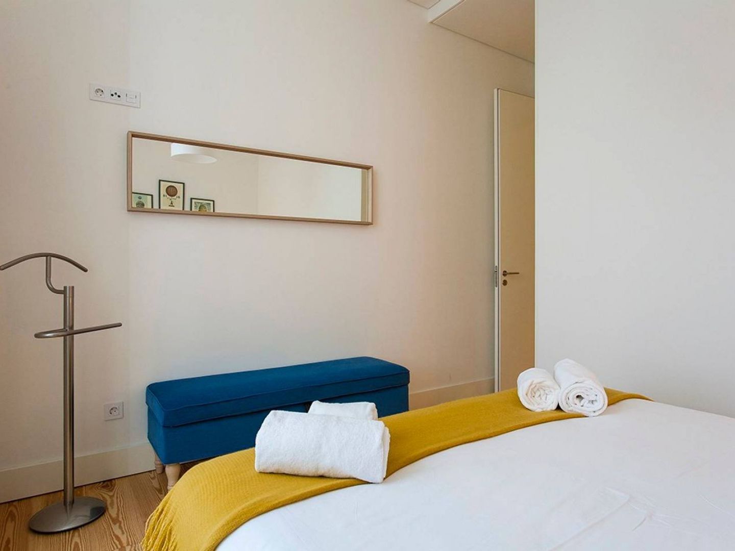 Joivy Modern 1-bed Nearby Praca Do Comercio, In Baixa Apartment *