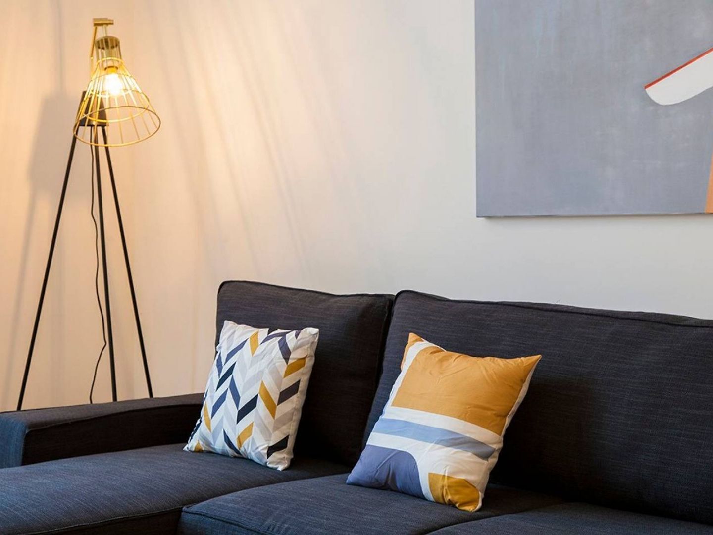 Apartment Joivy Modern 1-bed Nearby Praca Do Comercio, In Baixa Lisbon