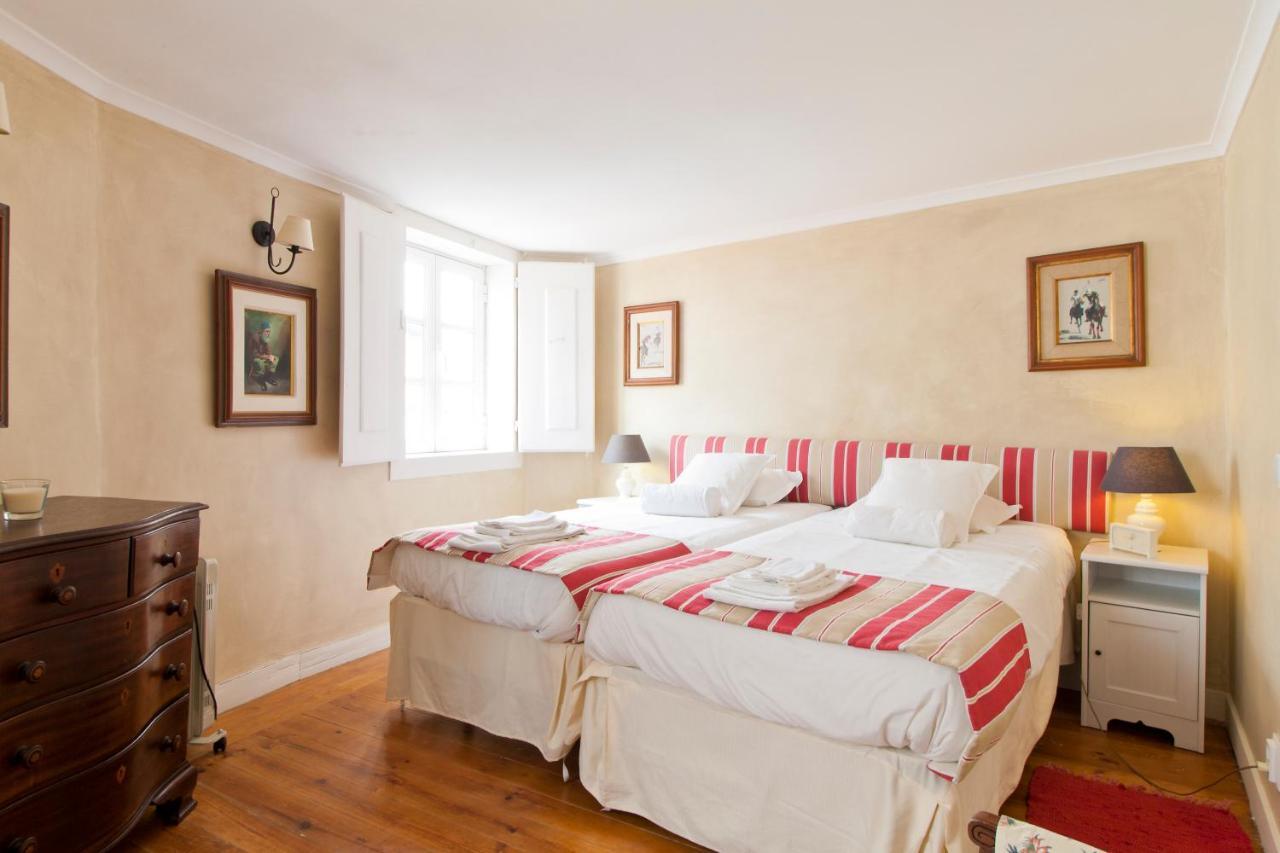 Alfama Chanceler Apartments By Altido *