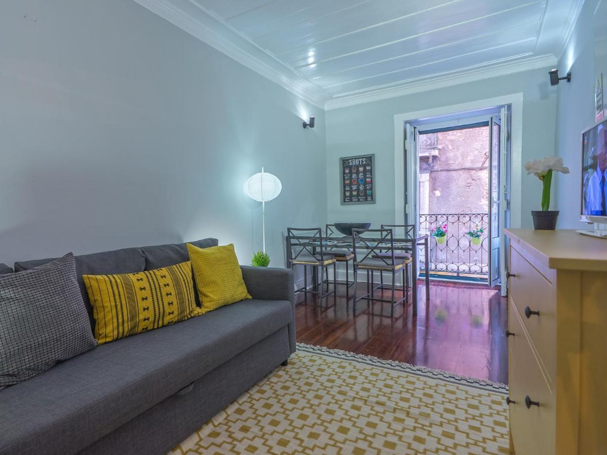 Passport Lisbon Apartments Apartment *