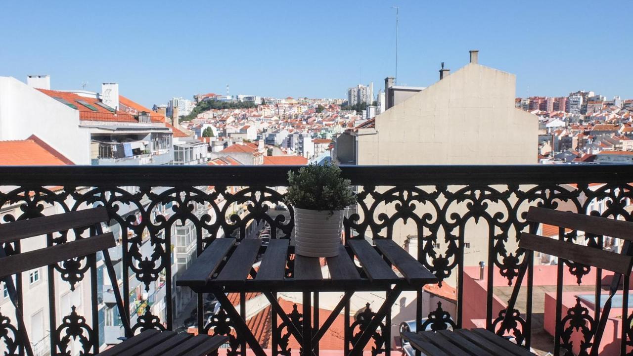 Bn Ghouse Apartment Lisbon