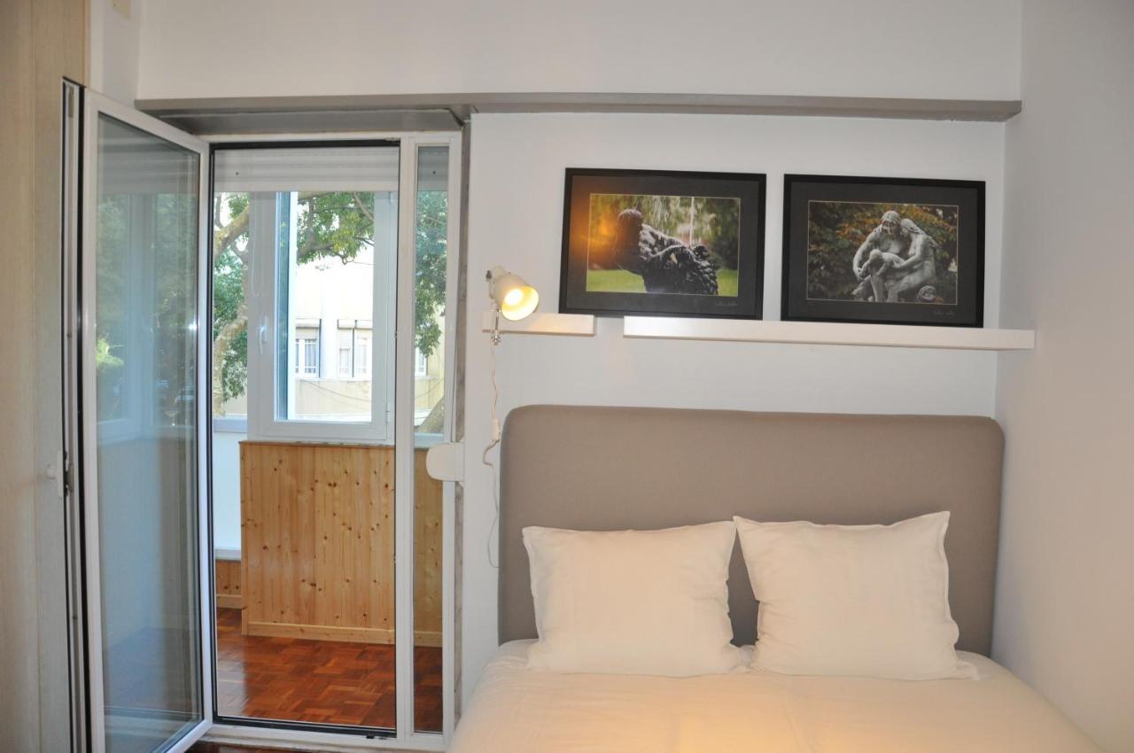Constantino Garden Apartment Lisbon