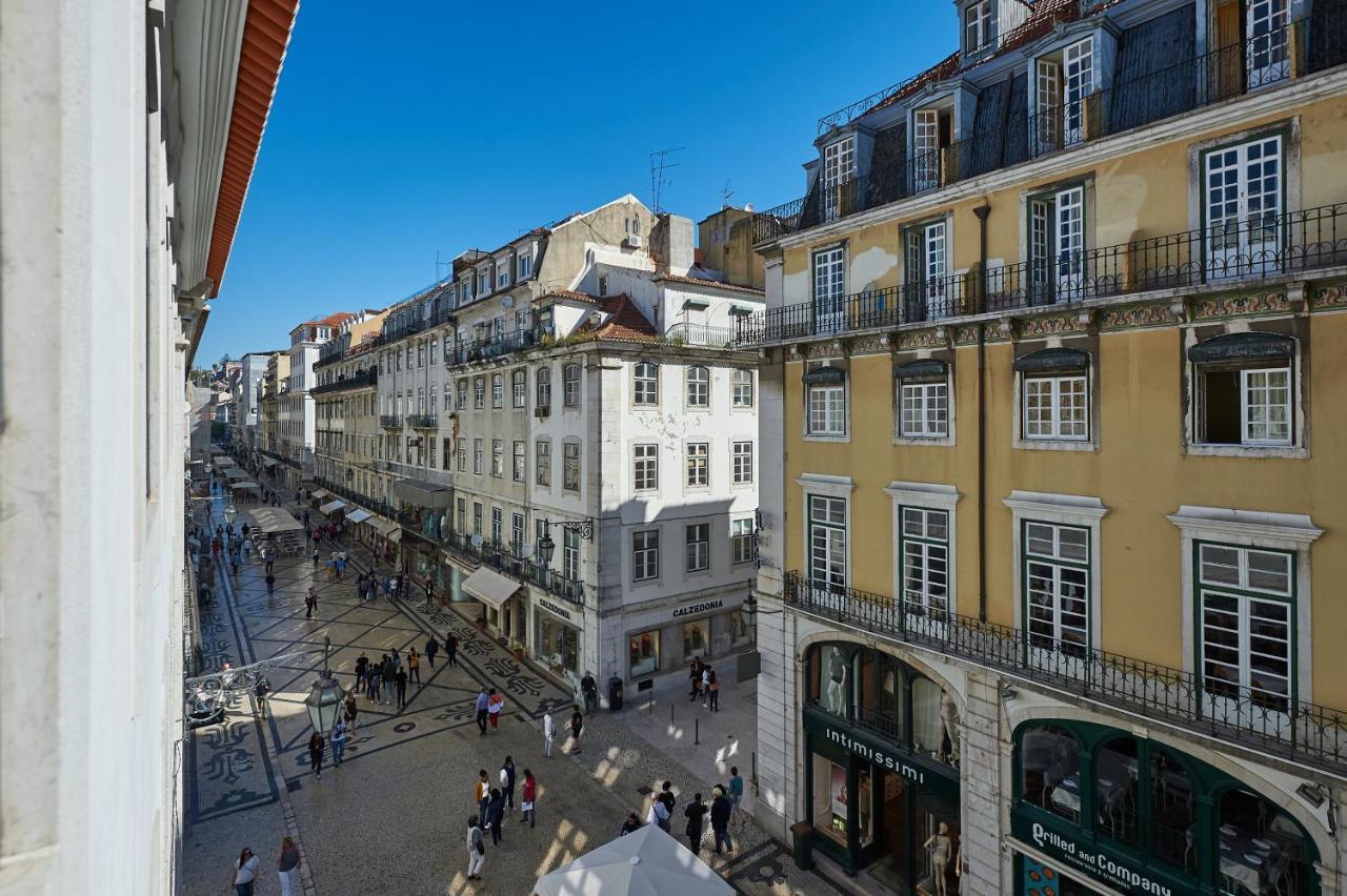 Hello Lisbon Baixa Original Apartments Apartment *