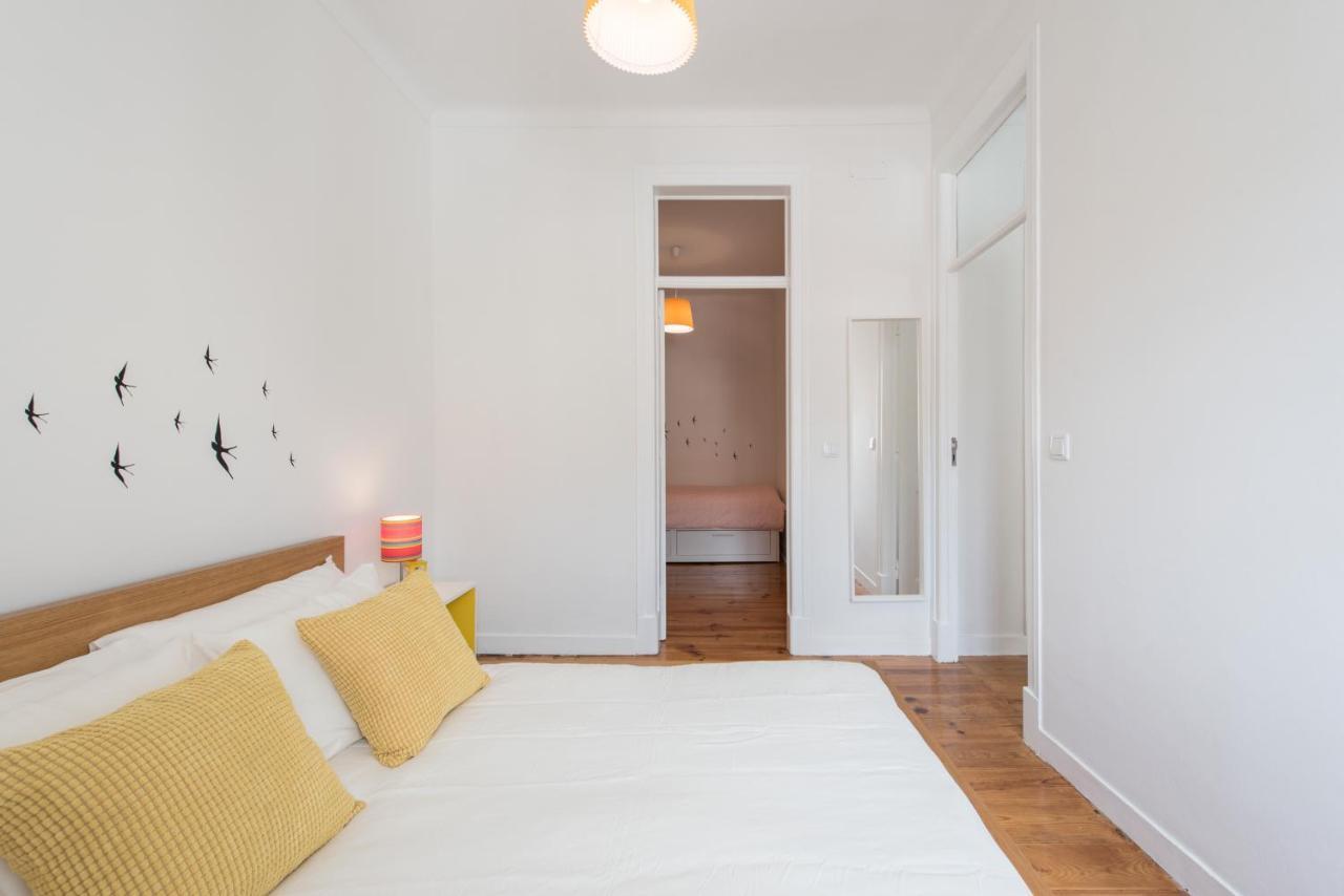 Cozy Apartment With Castel View * Lisbon