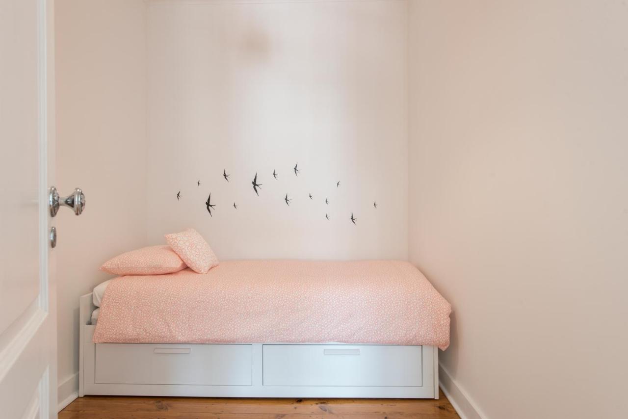 Cozy Apartment With Castel View Apartment Lisbon