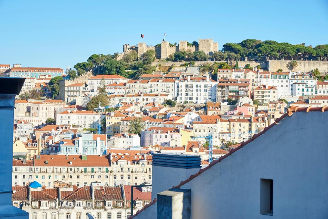 Apartment Duque In Chiado Ii Lisbon