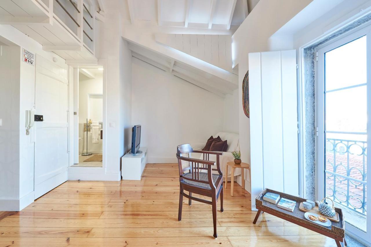 Apartment Duque In Chiado Ii Lisbon
