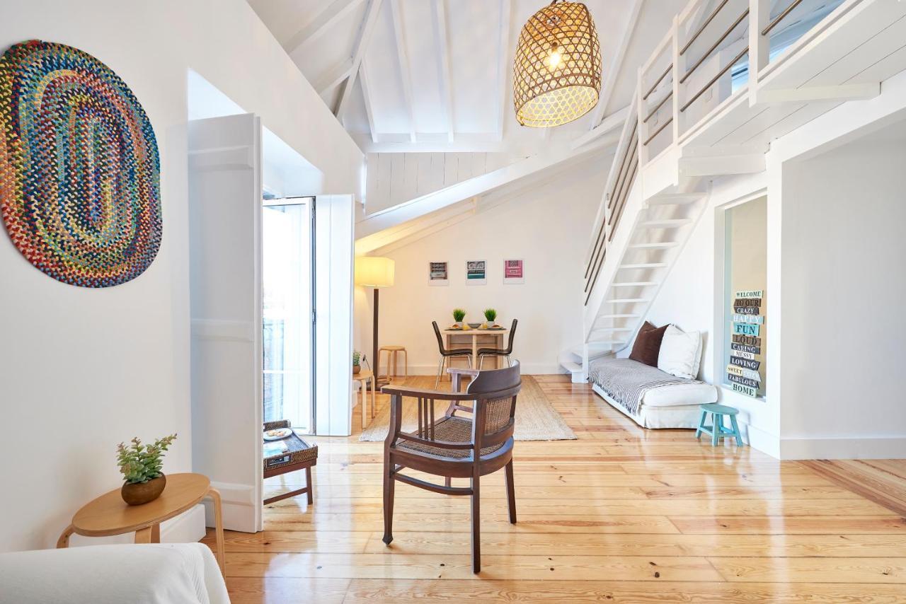 Duque In Chiado Ii Apartment Lisbon