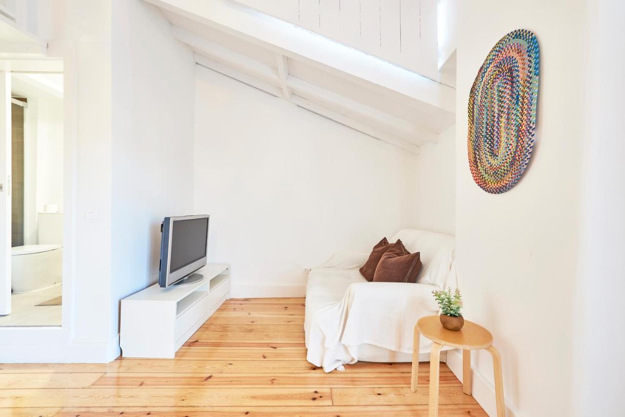 Apartment Duque In Chiado Ii Lisbon