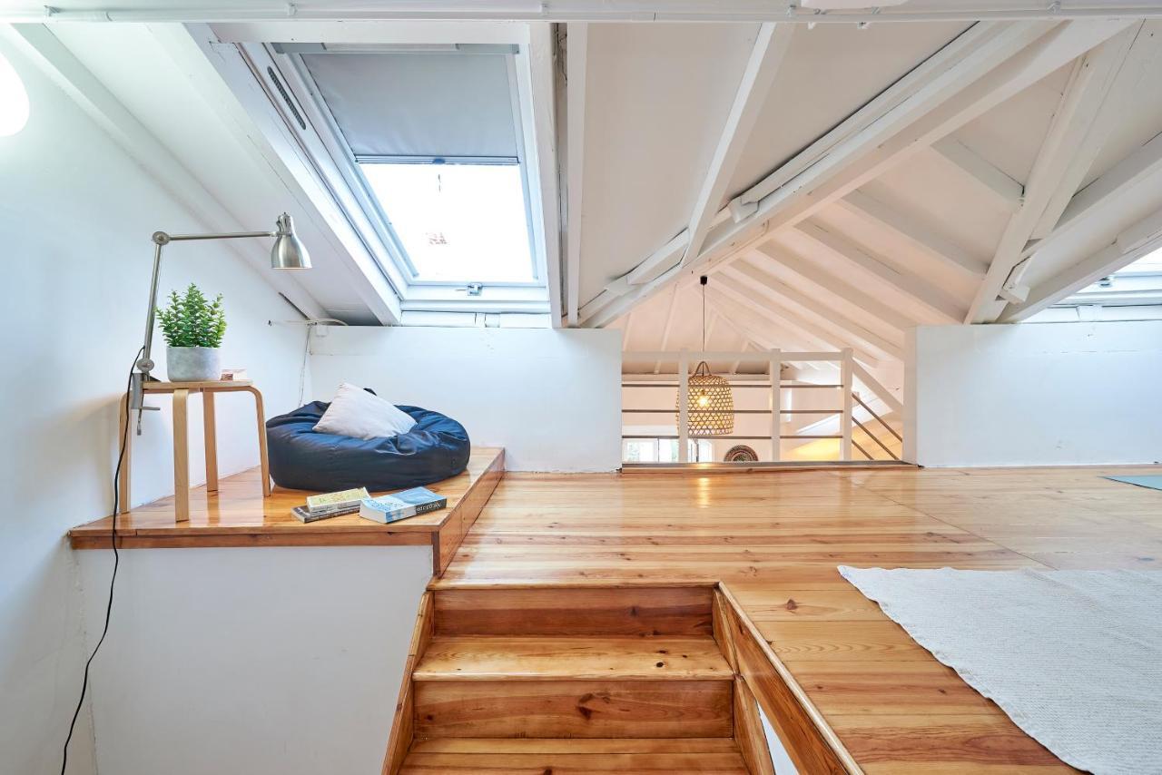 Apartment Duque In Chiado Ii