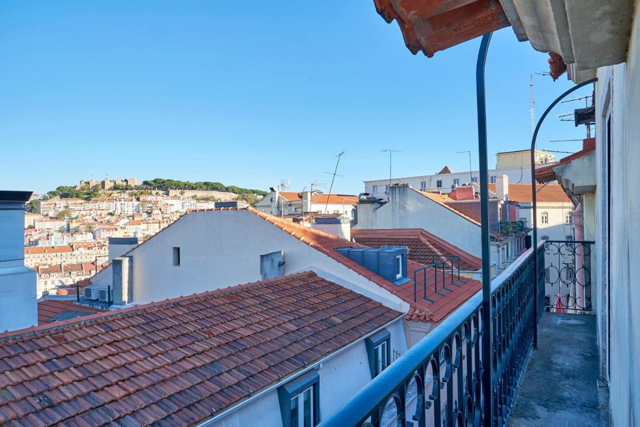 Apartment Duque In Chiado Ii Lisbon