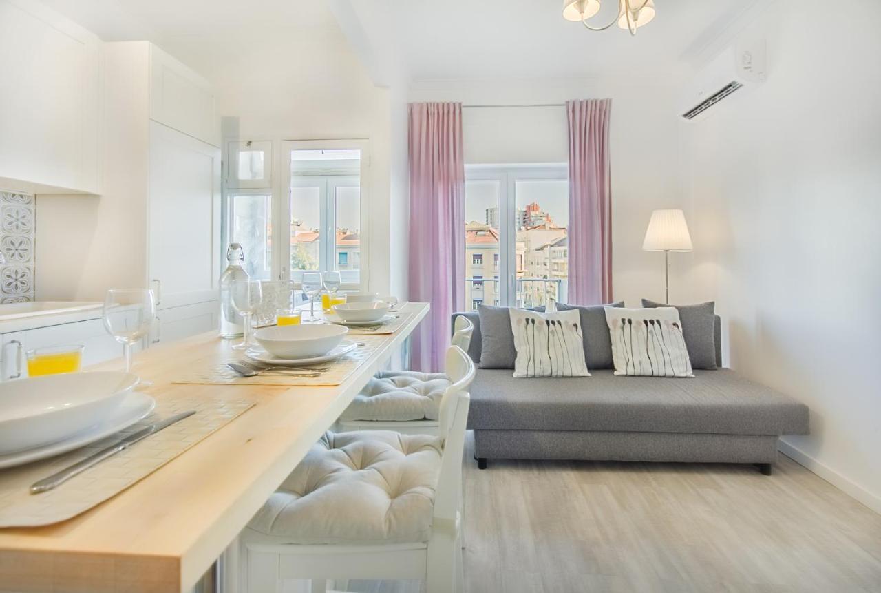 Roma Cozy Flat Apartment Lisbon