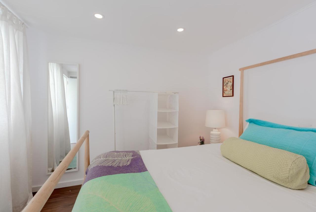 Apartamento Sunny With Patio, By Timecooler