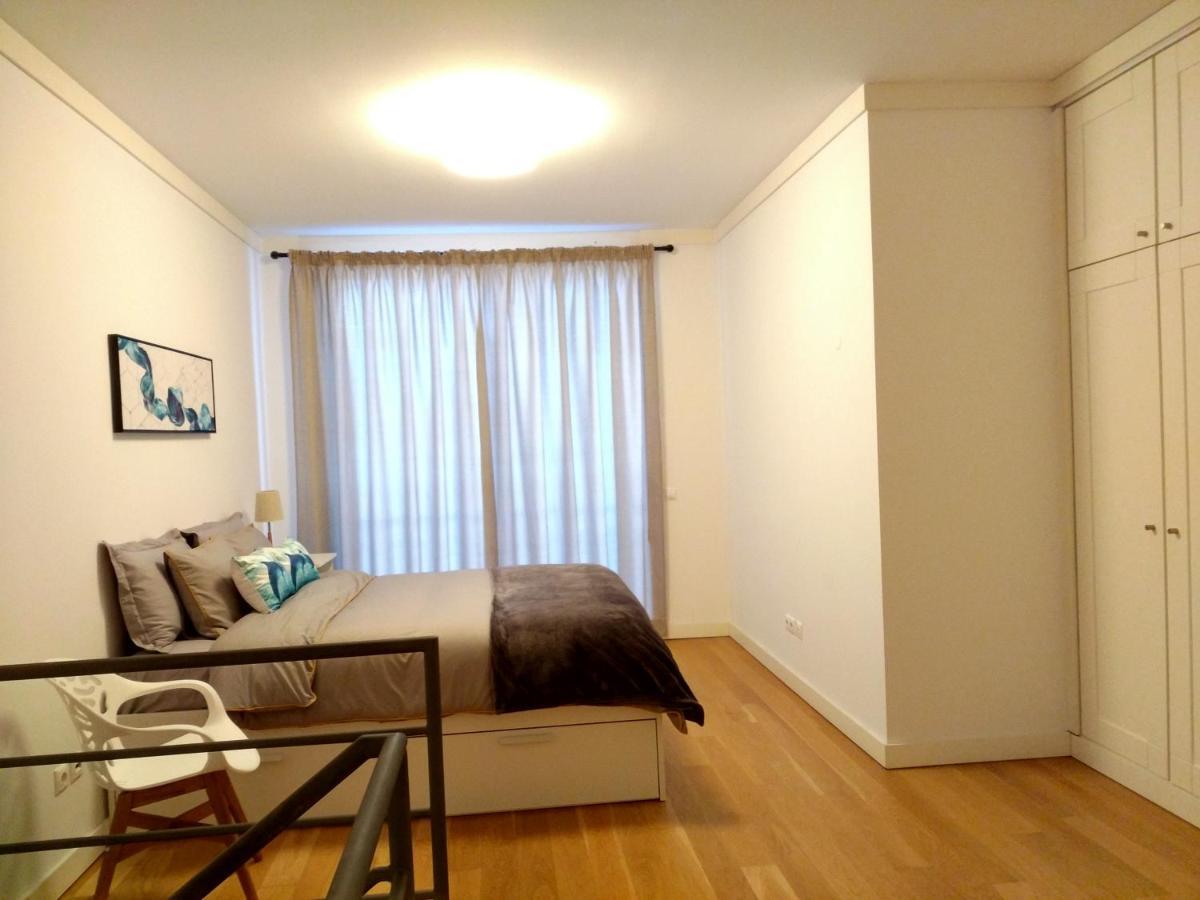 Duplex With Free Pool And Garage * Lisbon