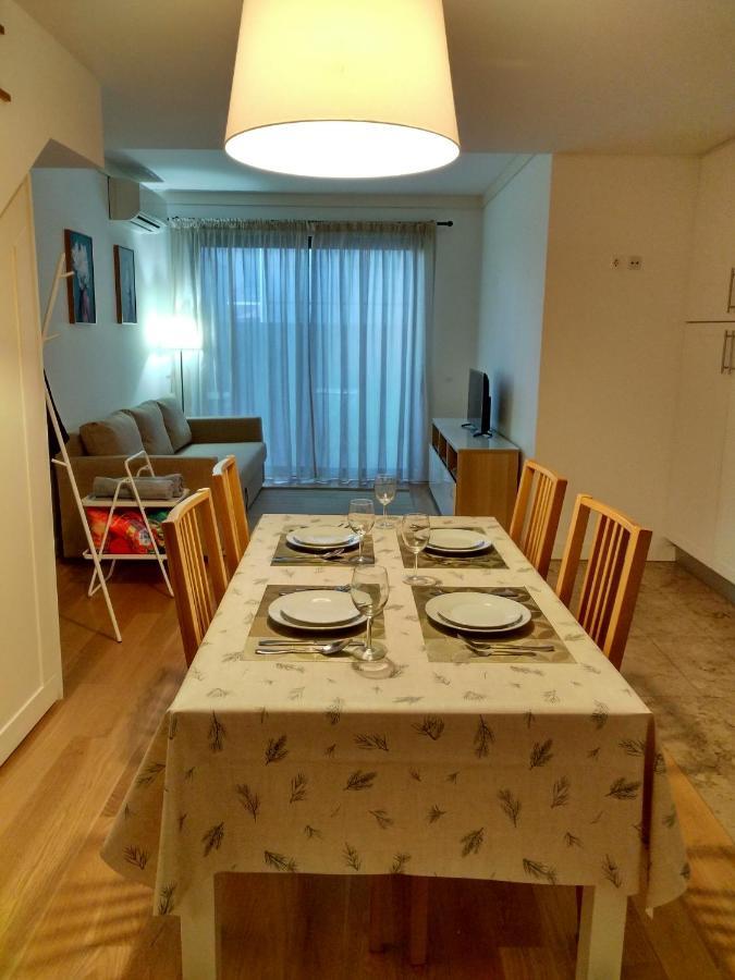 Duplex With Free Pool And Garage Lisbon